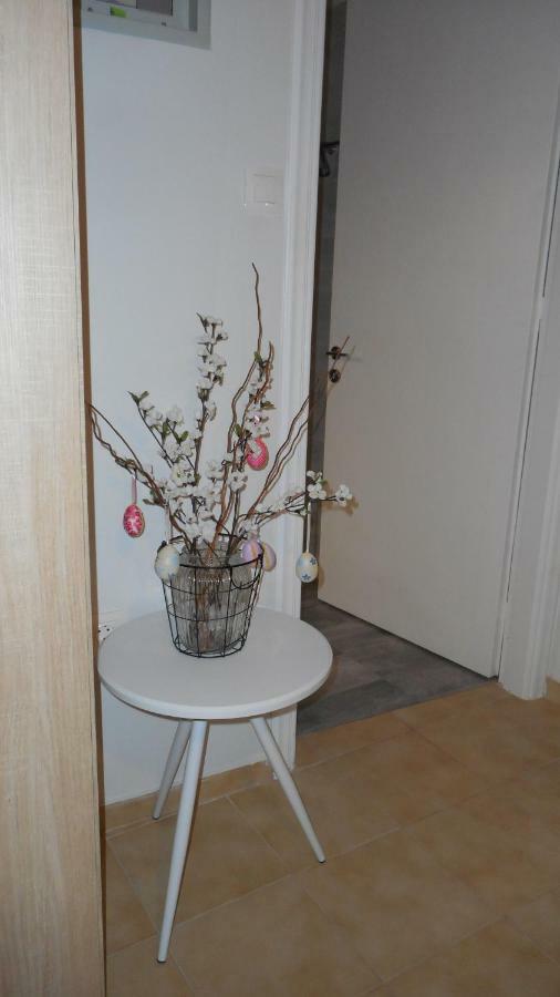 Elegant And Comfortable Apartment In The City Center Ермополи Екстериор снимка